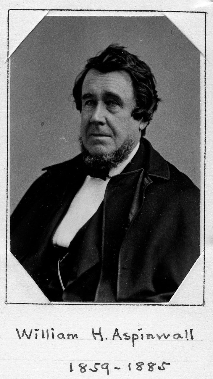 Member portrait of William H. Aspinwall